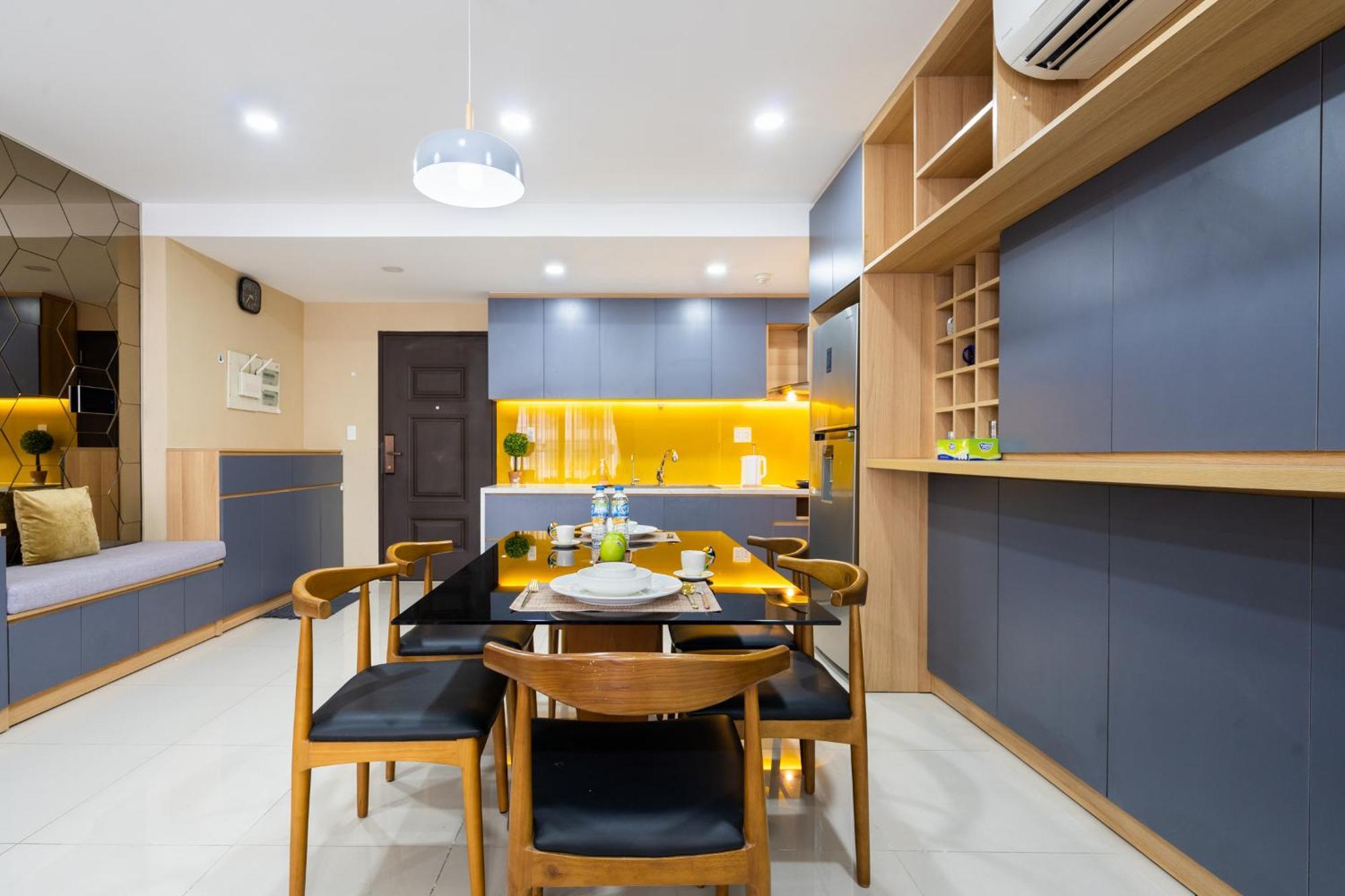 Lena Condotel Căn hộ TP. Hồ Chí Minh