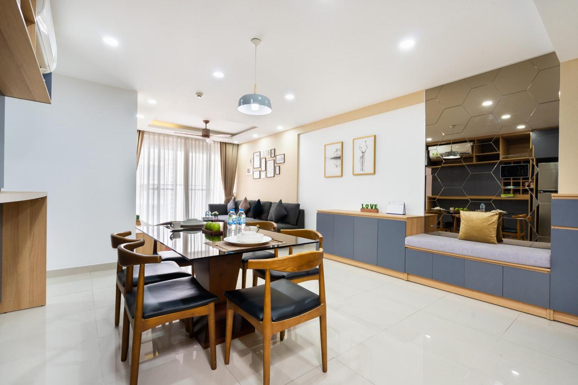 Lena Condotel Căn hộ *