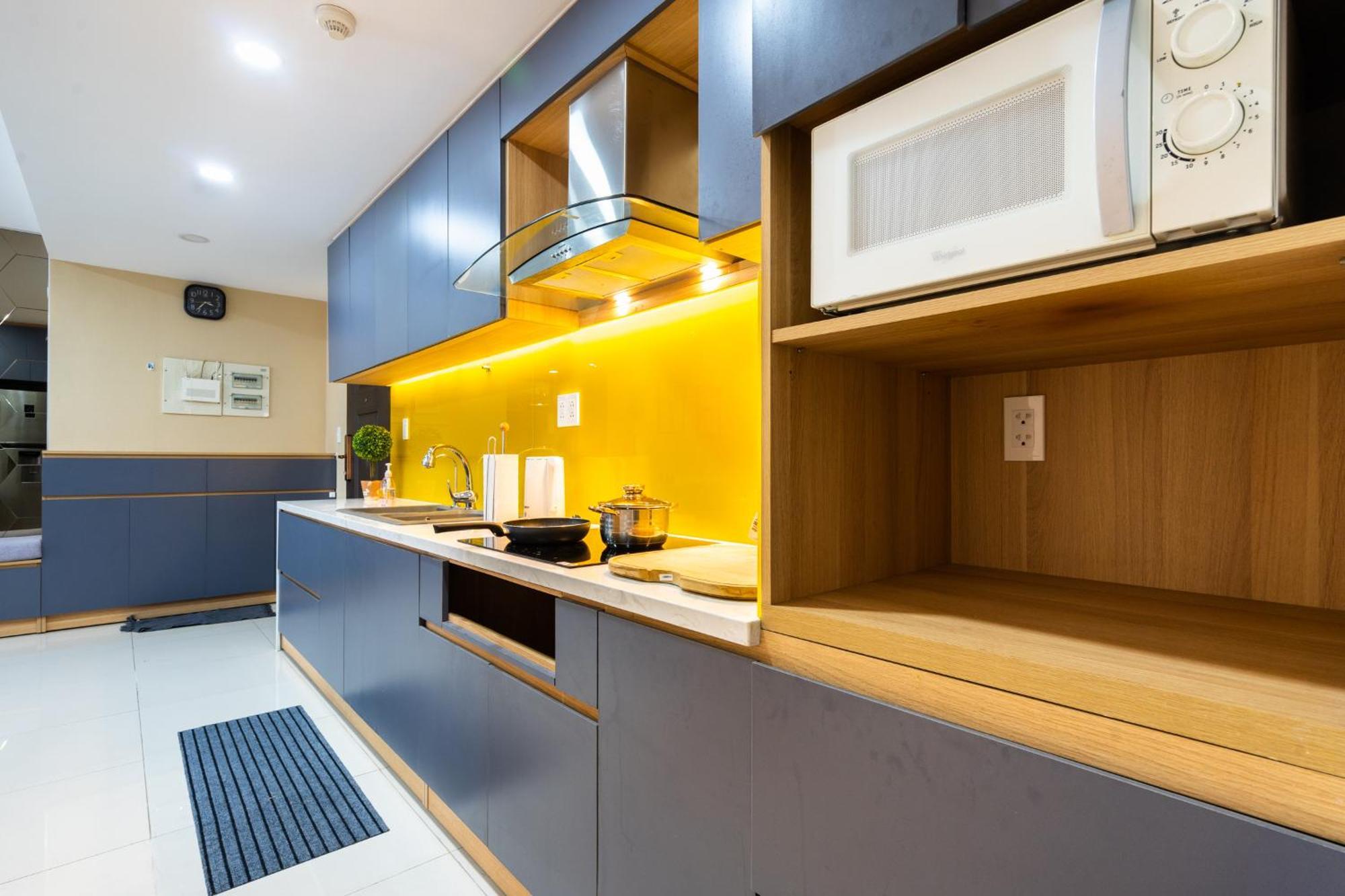 Lena Condotel Căn hộ *