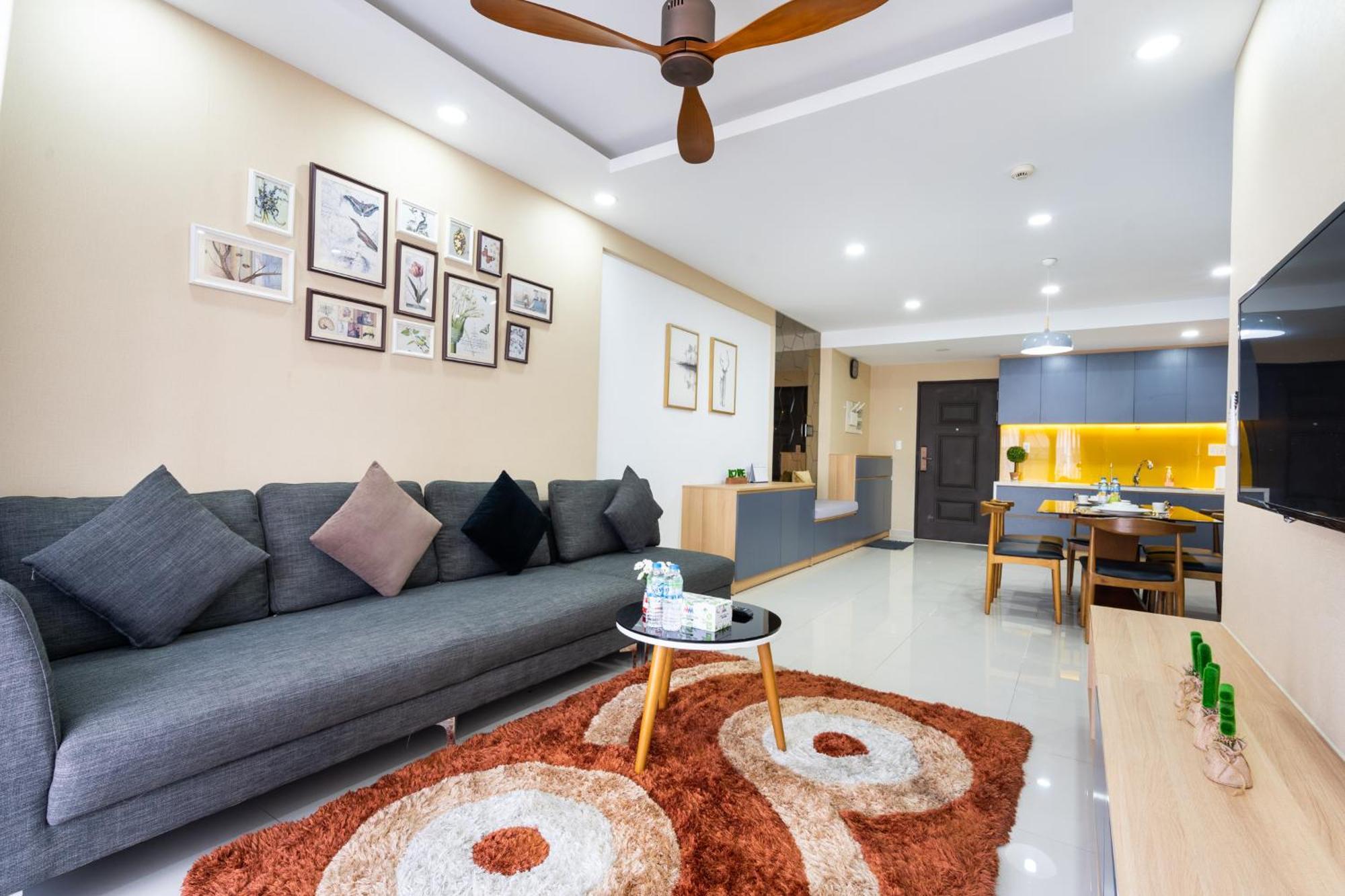 Lena Condotel Căn hộ TP. Hồ Chí Minh