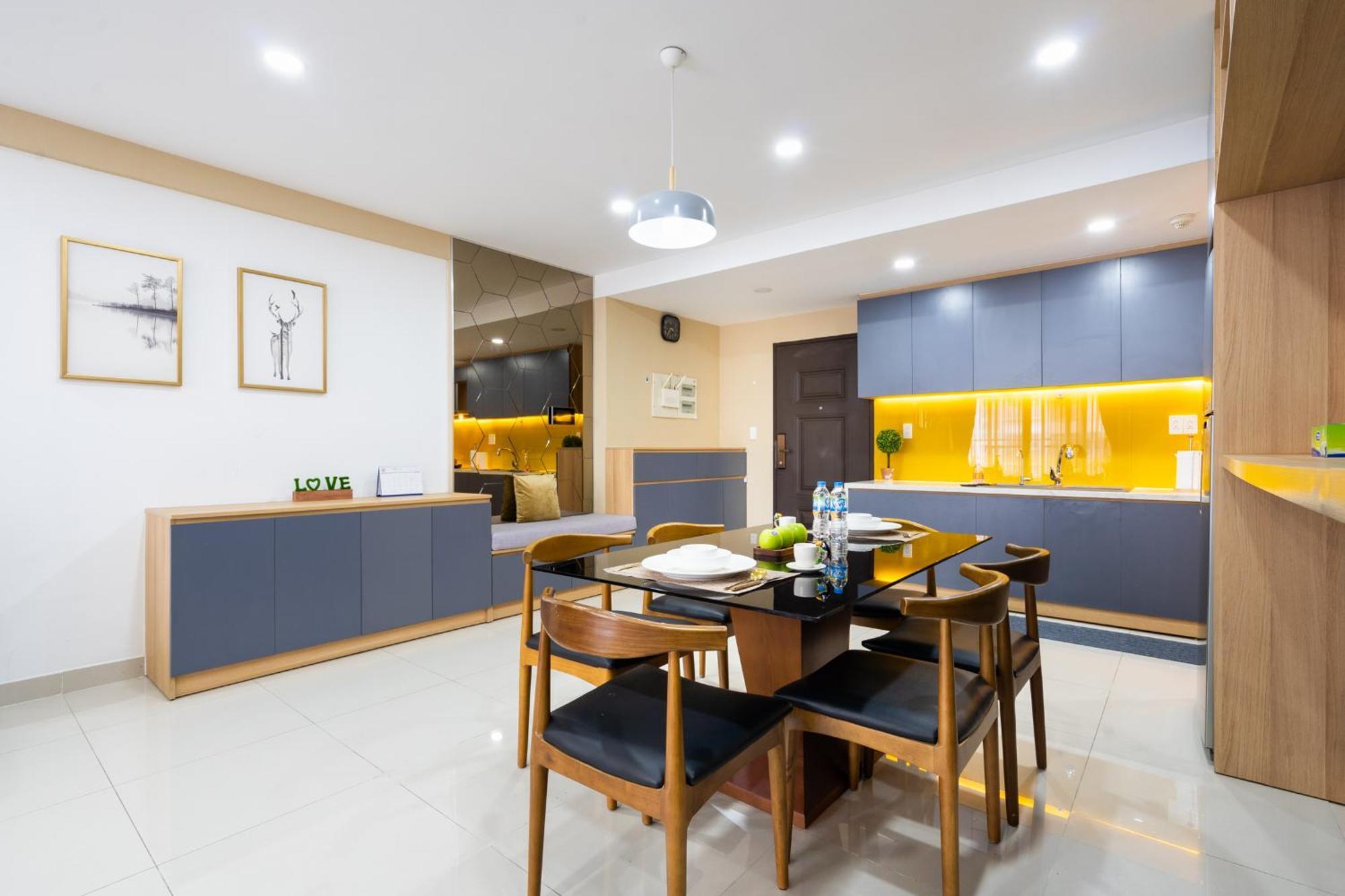 Lena Condotel Căn hộ *